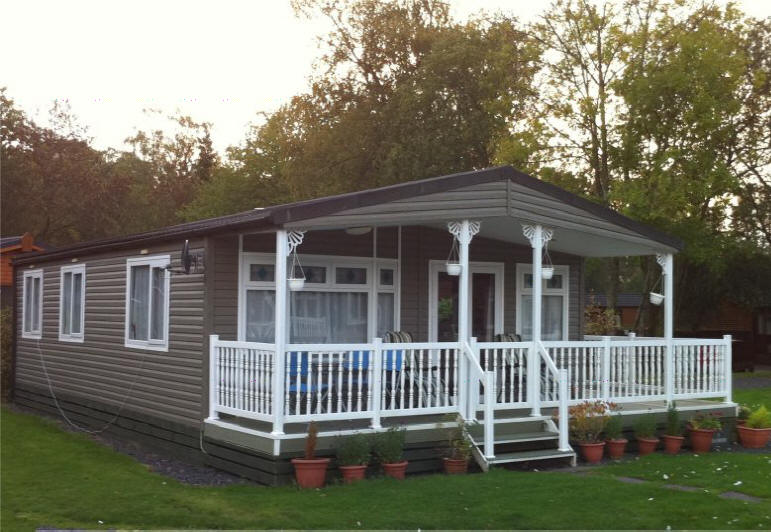 Windermere Holiday Lodge - Dog and Pet Friendly Lodge in the Lake District