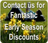 Windermere Holiday Lodge - Early Season Discounts Available